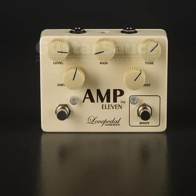 Lovepedal Amp Eleven (Big Box) | Reverb
