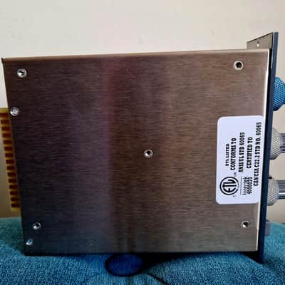 AMS Neve 1073LBEQ 500 Series Equalizer image 5