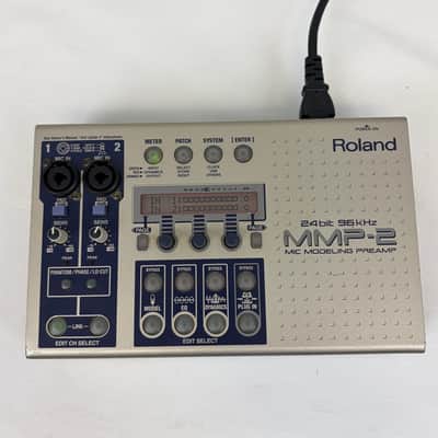 ROLAND MMP-2, old but good? - Gearspace