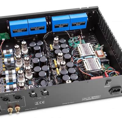 GOLD NOTE Tube-1012 - Tube Output Stage - NEW! image 7
