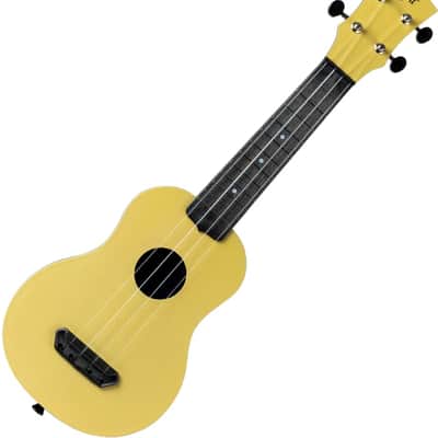 Flight UTS-35 Sand Ultra Travel Ukulele image 9