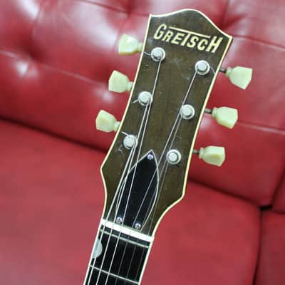 Gretsch G6131 Jet Firebird 1960 Electric Guitar Red W/ Original Case VINTAGE George Harrison period image 14