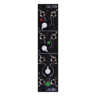 Make Noise CH.SVR Eurorack Utility Module image 1
