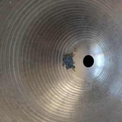 Zildjian 18" A. Zildjian '70s Stamp Ride Cymbal 1970s - 1758g - Traditional image 3