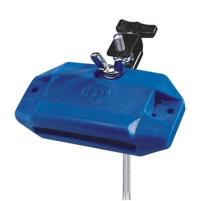 LP Jam Block, High Pitch, Blue image 4