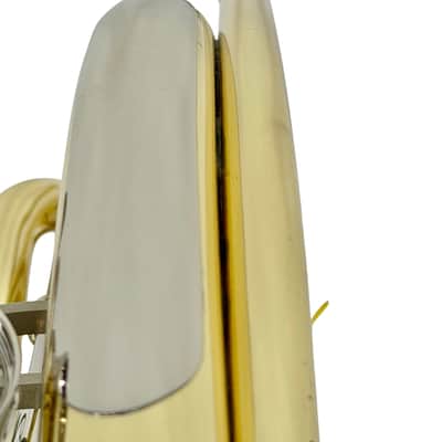 Verus C - F/Bb Double French Horn - Yellow Brass - Fixed Bell - Lacquered Finish image 6