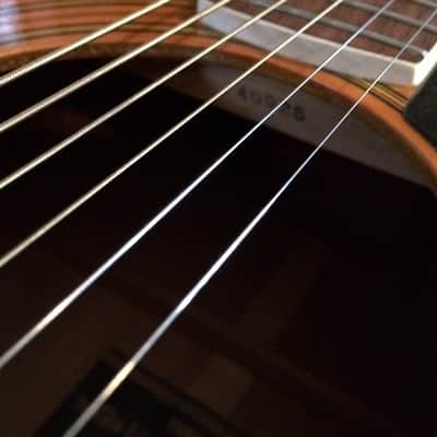 Yamaha FG-295s 1974 (Hummingbird copy) image 3