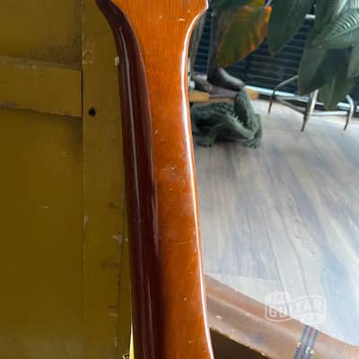 Gibson EH-100 1940 - Geib "Aeroplane Cloth" Case image 16
