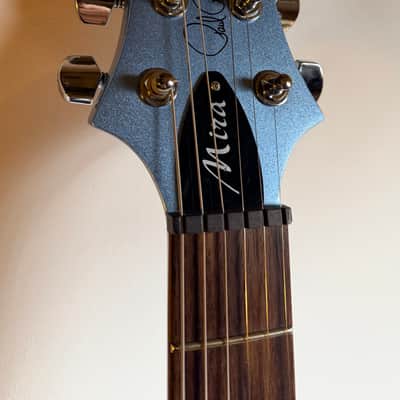 PRS SE Mira 2020 - 2023 - Frost Blue image 3