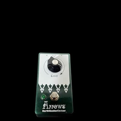 EarthQuaker Devices Arrows Preamp Booster V2 -x12143 image 1