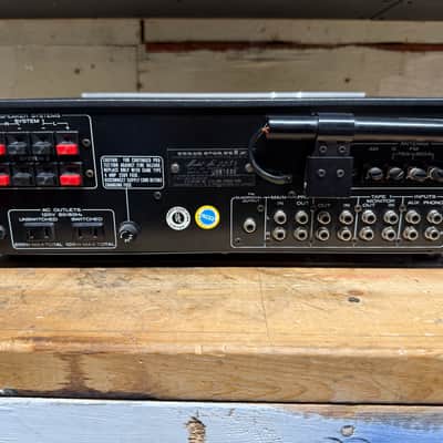 Marantz Model 2238 38-Watt Stereo Solid-State Receiver 1976 - 1977 image 8