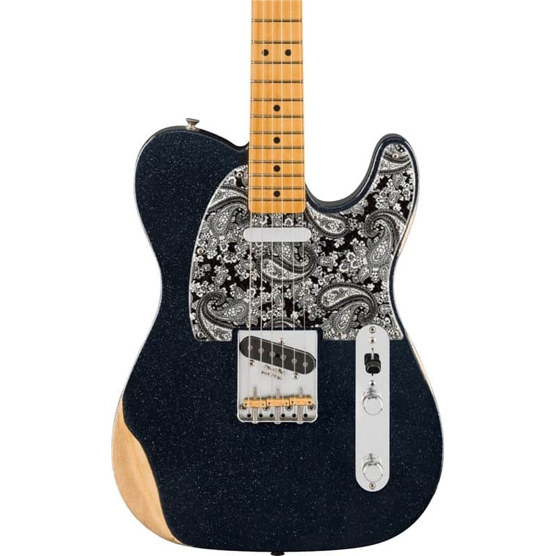 Fender Brad Paisley Road Worn Telecaster image 4