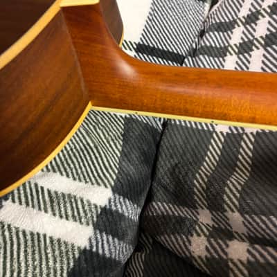Larrivee L-03 w 2010 - Black Walnut Limited Edition image 21