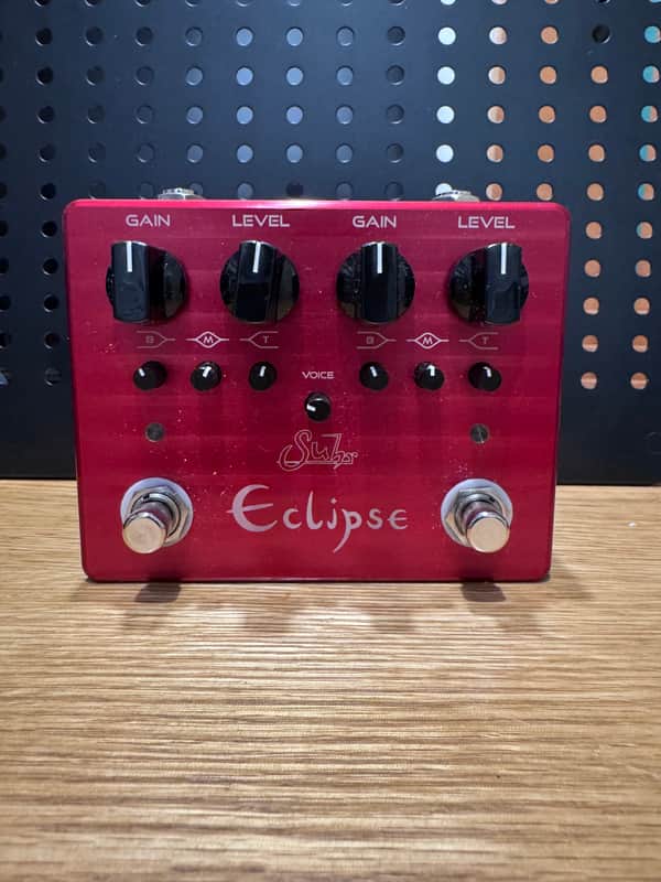 Suhr Eclipse Dual Overdrive/Distortion
