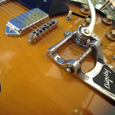 Epiphone Casino - Bigsby B7 image 7