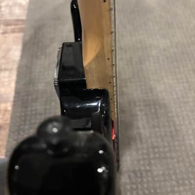 Charvel copy San Dimas parts guitar San dimas 2013 - Black image 13