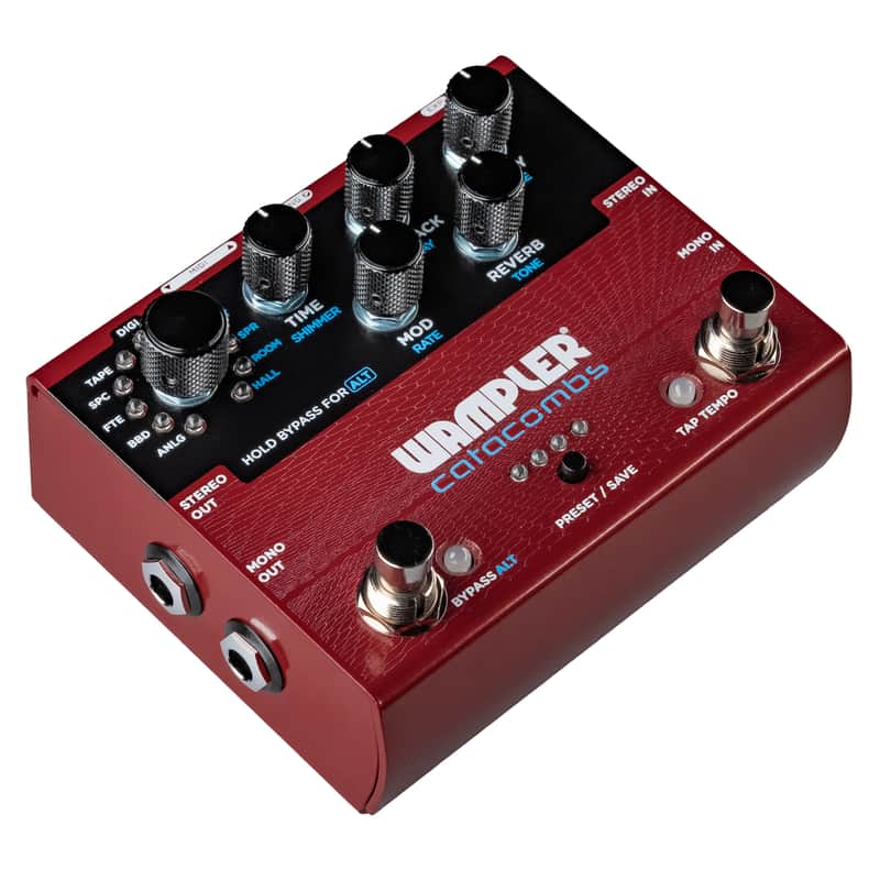 Wampler Catacombs 2024 - B-STOCK image 1