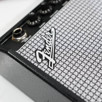 Fender Mini ‘57 Twin-Amp – 1W Battery-Powered Mini Combo, 2x2" Speakers, Headphone Out image 4