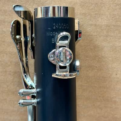 Pearl Belsona BLCR200 Series Student Bb Clarinet w/ ABS Hard Case (SN: 240050) - Open Box / Brand New image 16
