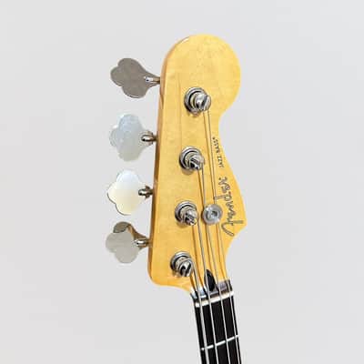 Fender Player II Jazz 4 String Electric Bass Guitar 2025 - Birch Green image 6