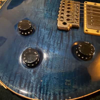 2004 PRS CE 22 Maple Top Tremolo image 7