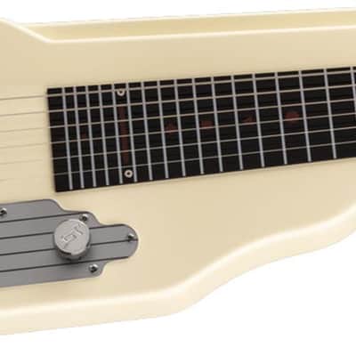 Gretsch Guitars G5700 Electromatic Lap Steel Guitar - Vintage White image 4