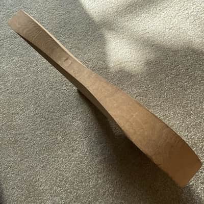 DIY Unfinished Basswood HSH Guitar Body image 3