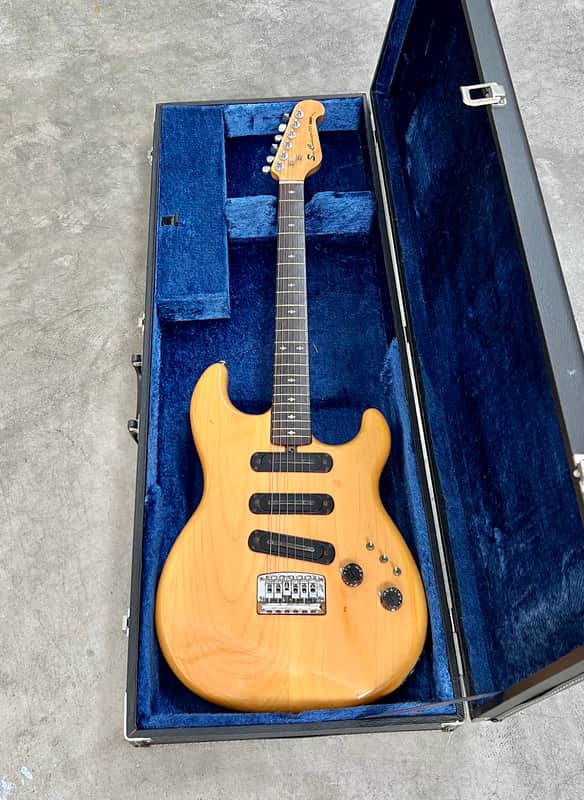 Yamaha SC-1000 Super Combination c 1979 Maple original | Reverb