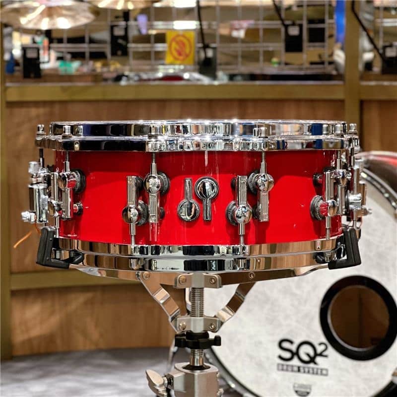 SONOR USED ​​SQ2 System Maple Heavy Snare Drum [14x5] image 1
