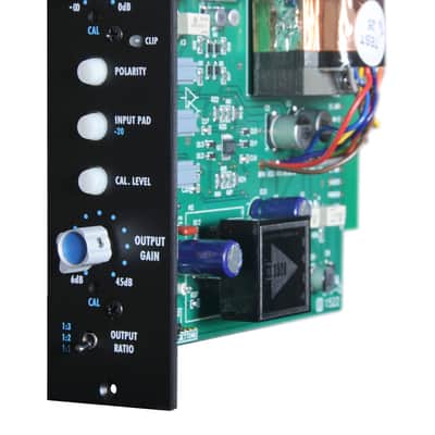 API Audio 535-LA | Discrete Line Amplifier | Pro Audio LA image 3