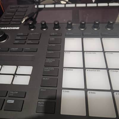 Native Instruments Maschine MKIII Black image 2