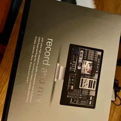 Universal Audio Apollo Twin DUO Heritage Edition USB 3.0 Audio Interface 2020 - Present - Silver image 5