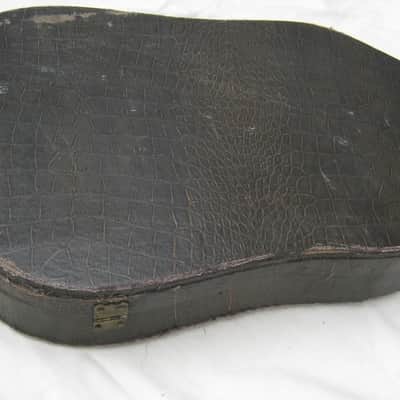 bulwin , fender alligator thermometer case 1950 brown image 9