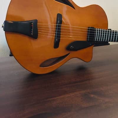 Stephen Holst 15" Asymmetric Archtop image 4