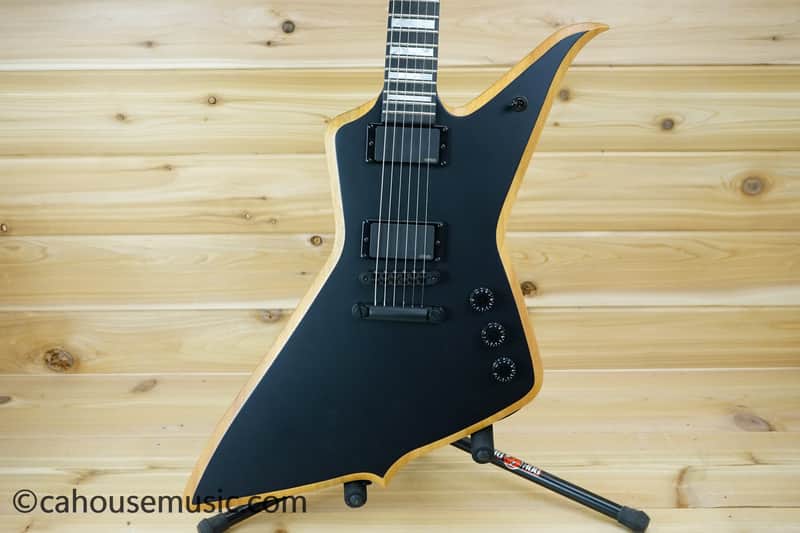 Wylde Audio Blood Eagle - Mahogany Blackout image 1