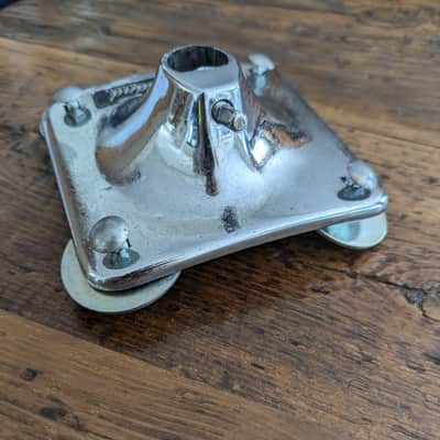 Slingerland Bass Drum Tom Mount Holder 1970s image 7