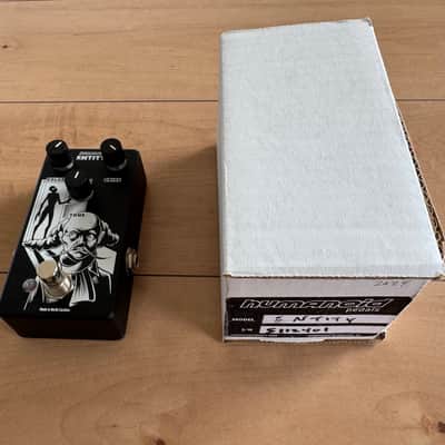 Humanoid FX Entity - Germanium Overdrive Pedal image 1
