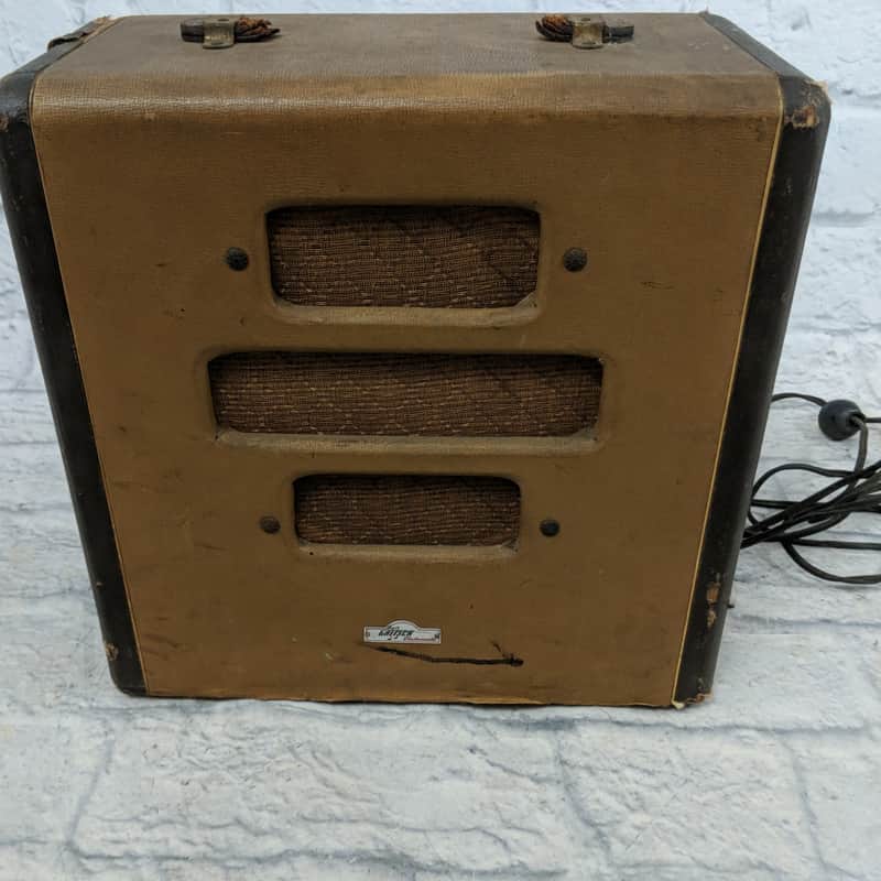 Vintage 1948 Gretsch Electromatic Amplifier - Valco - Made in Chicago - AS IS image 1