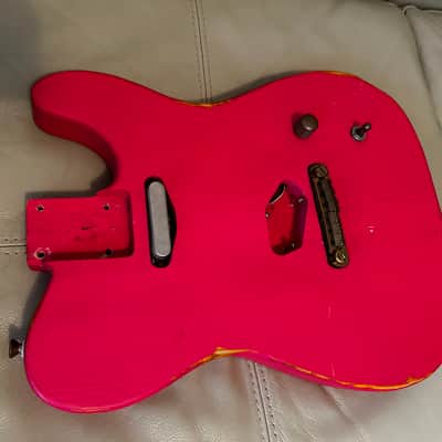 GFS loaded Telecaster body image 12