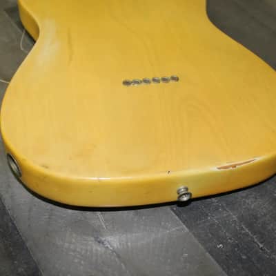 Fender Telecaster Blonde 1973 Guitar image 14