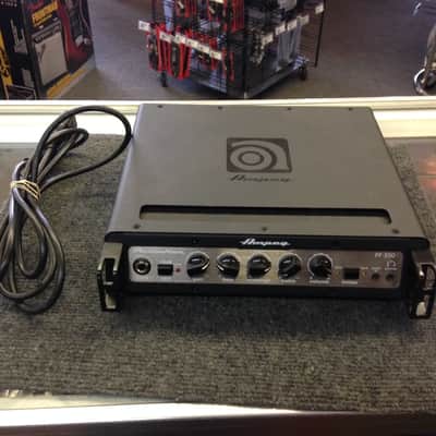 AMPEG PF-350 PortaFlex 350 Watt Bass Head image 1