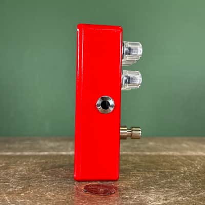 MXR CSP033G Gran Torino Boost Overdrive 2024 - Present - Red / White image 4
