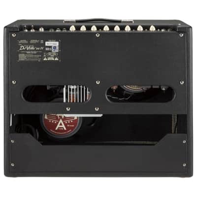 Fender Hot Rod DeVille 212 IV Guitar Combo Amplifier (2x12 Inch, 60 Watts), Black image 4