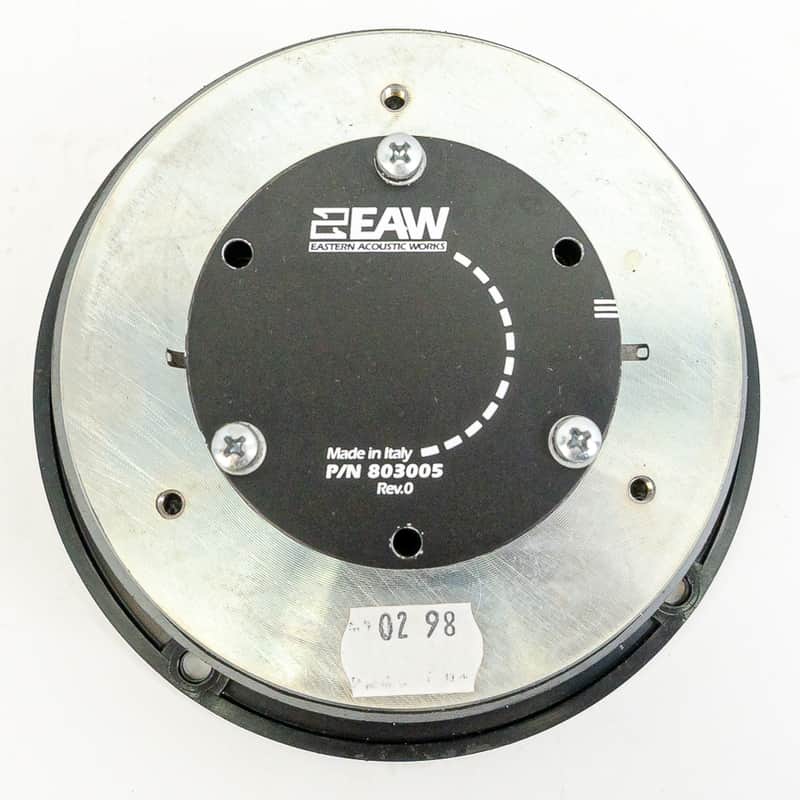 EAW P/N803005 Rev O – 1" 4-Ohm Compression Driver with Horn image 1