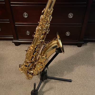 Selmer-Paris Reference 54 Tenor Sax 2010 - Gold Laquer image 6