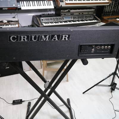 Crumar Multiman S just serviced! image 6
