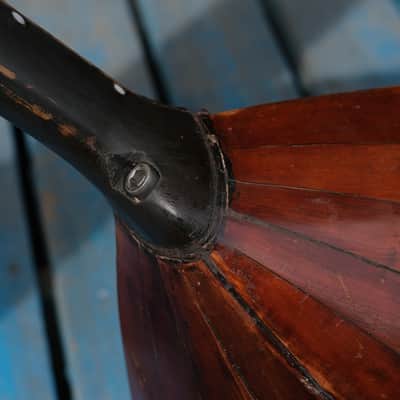 1964 Russian Contrabass Balalaika (Local Pickup ONLY, w/Gigbag) image 12