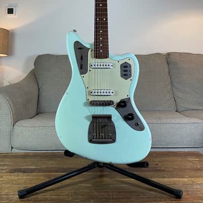 2019 Nash JG-63 Sonic Blue imagen 12