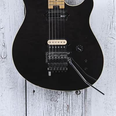 Peavey Flat Top Prototype Wolfgang Eddie Van Halen Owned EVH Guitar w Magazine image 1