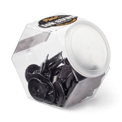 Dunlop 7036 Guitar Strap Locks 36/Jar image 2